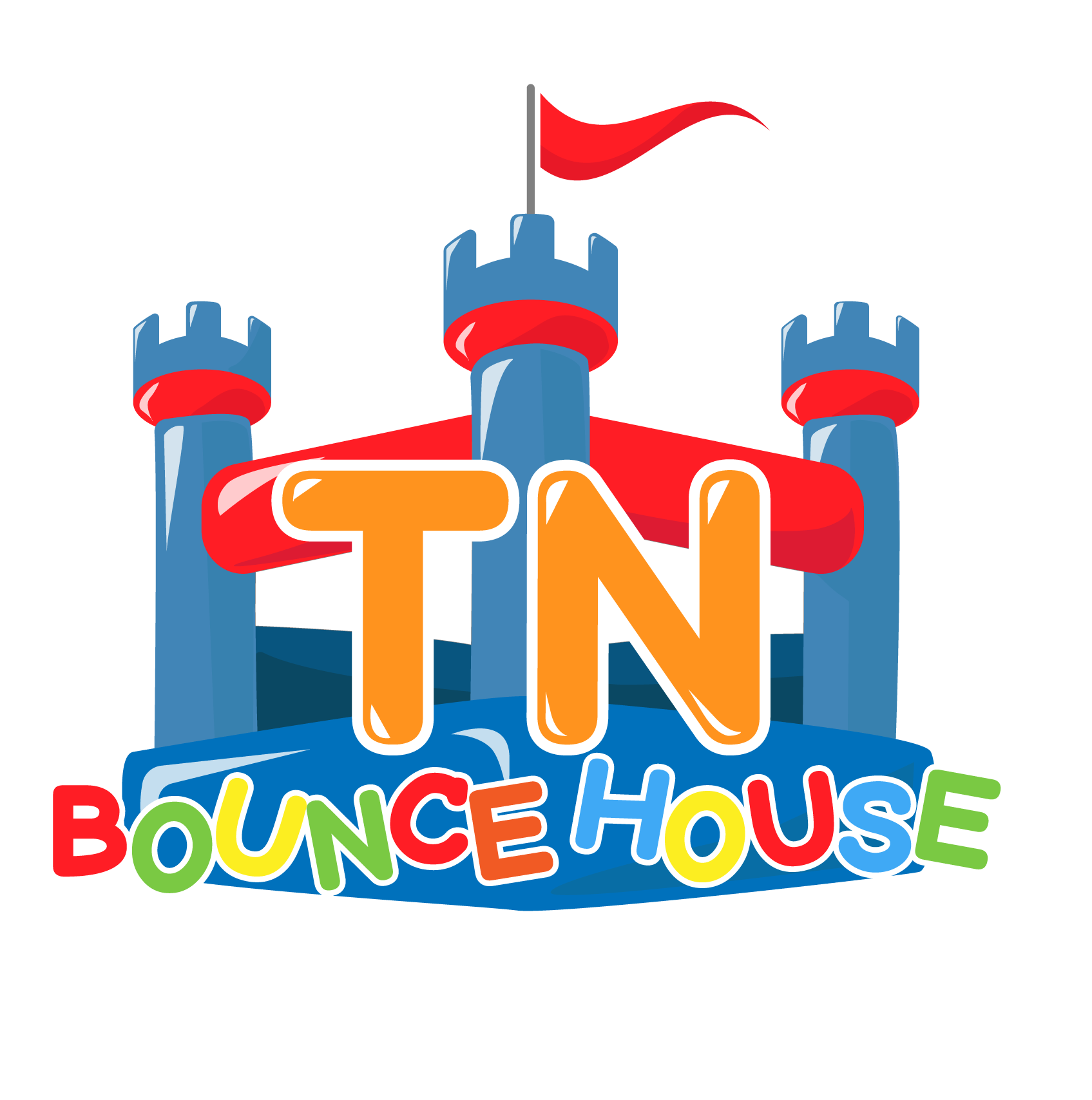 Bounce houses in tennessee