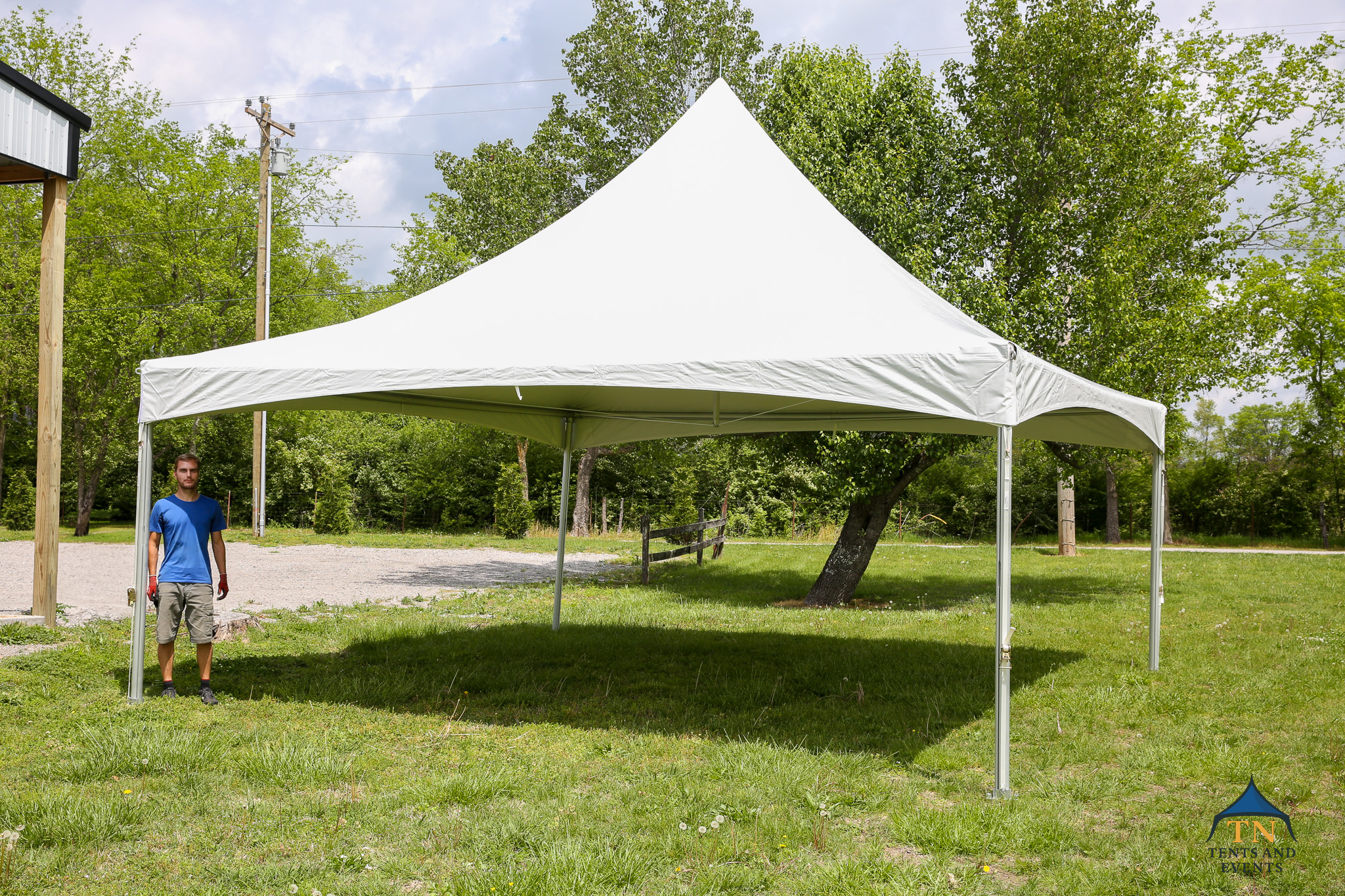 Tents for rent in Franklin, TN 
